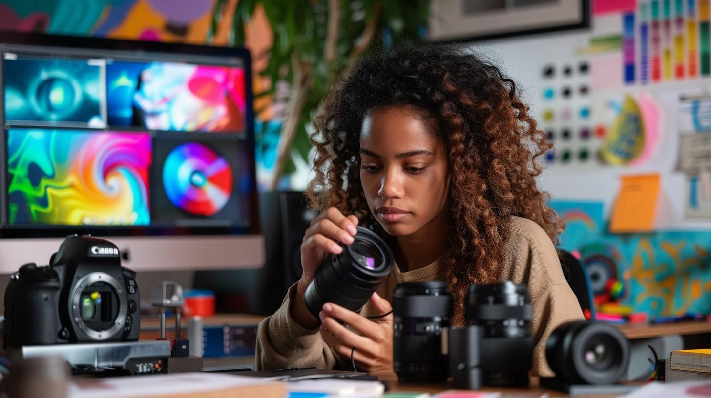 Video Editing And Graphic Design Course