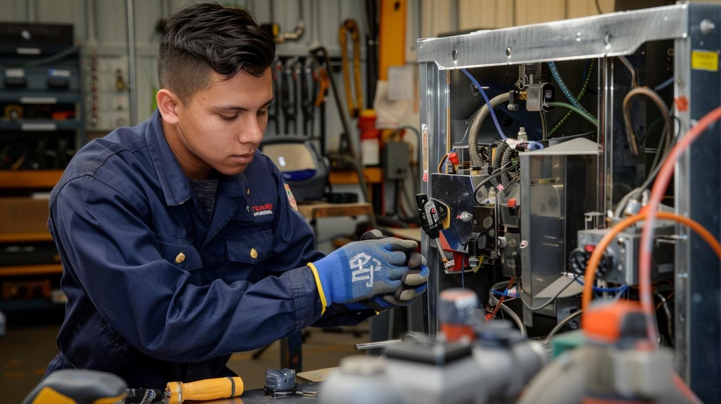 Refrigeration Technician Course