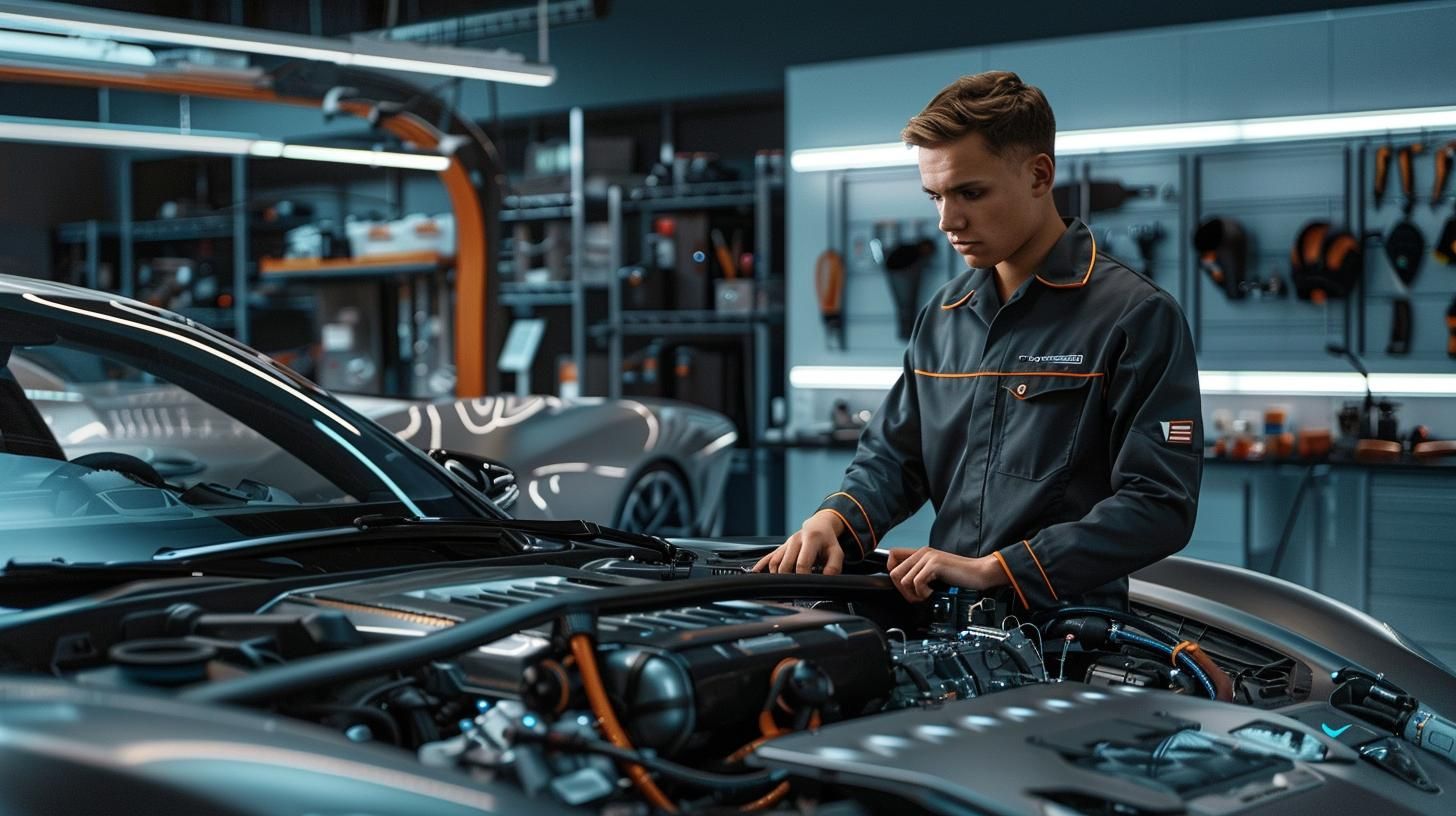 EV Mechanic Course