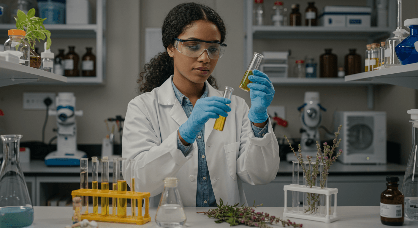 Aroma Analysis Technician Course