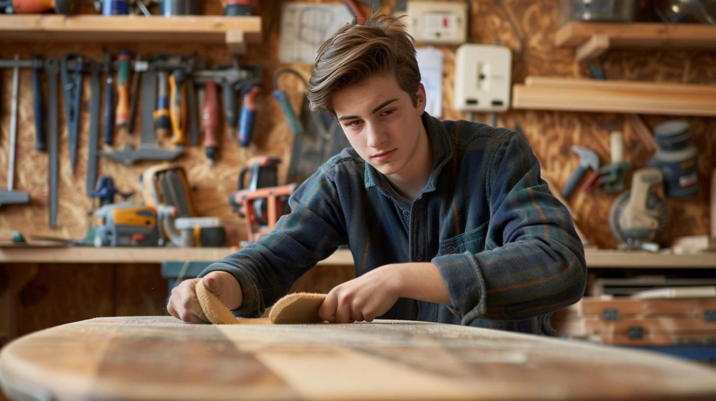 Carpentry Course