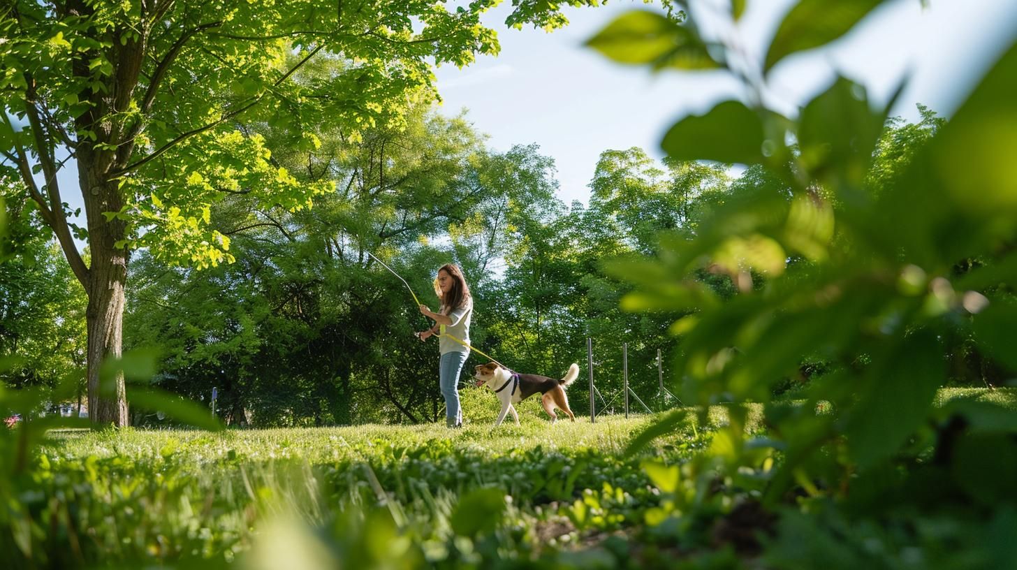 Dog Lure Course
