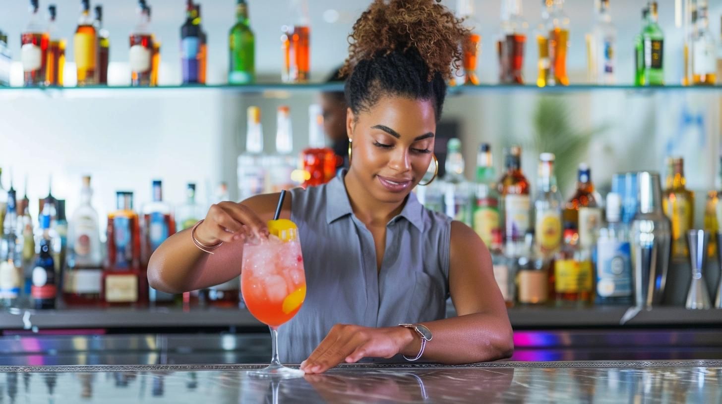 Professional Bartender Course