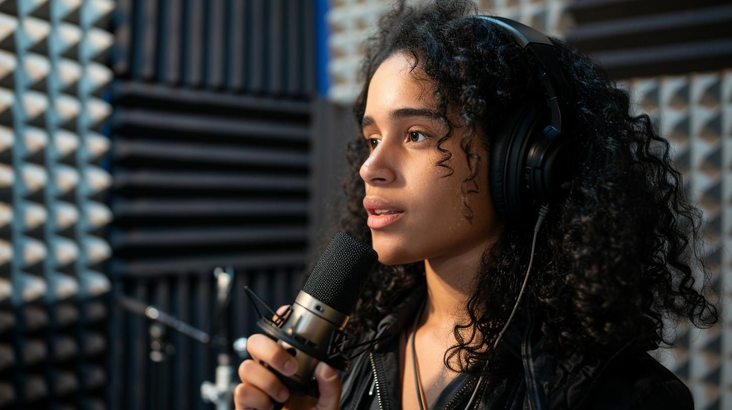 Dubbing Artist Course