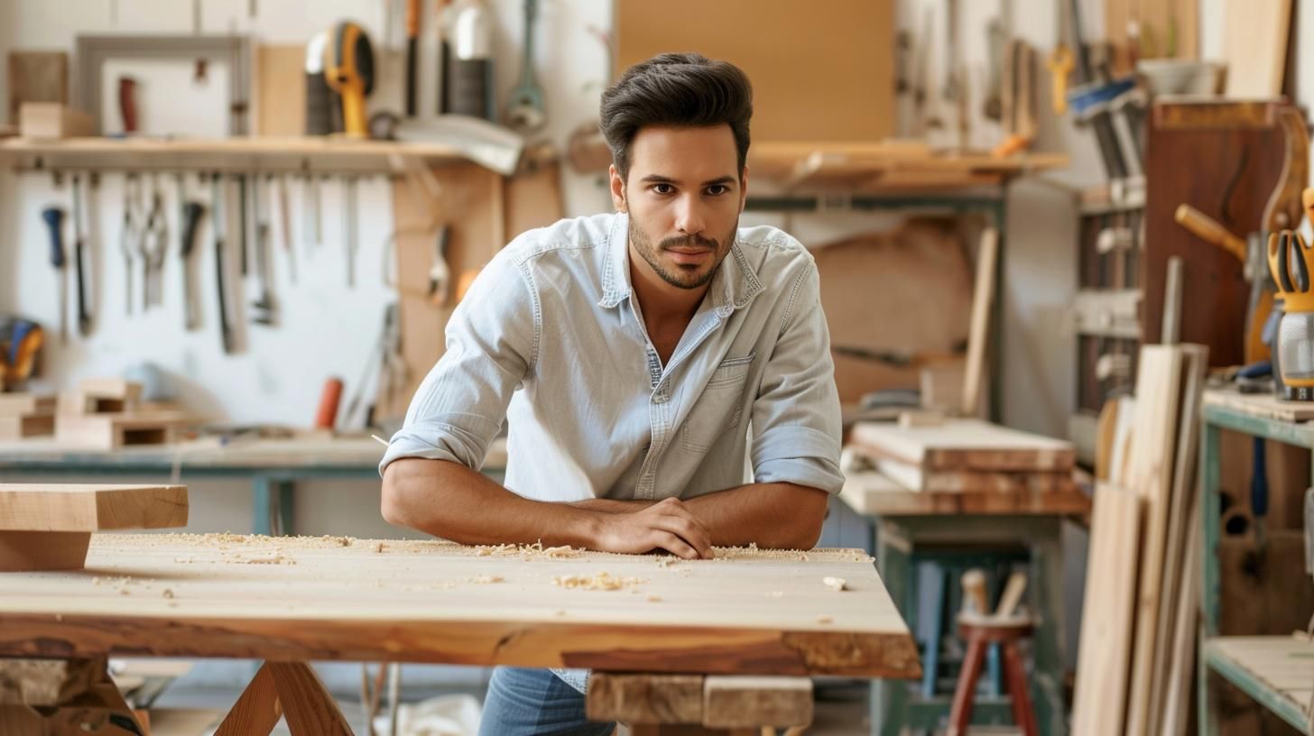 Curso de Gestor de Ventas de Carpintería