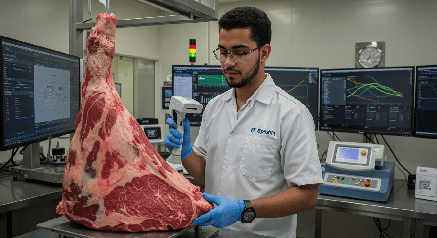 Meat Traceability Technician Course