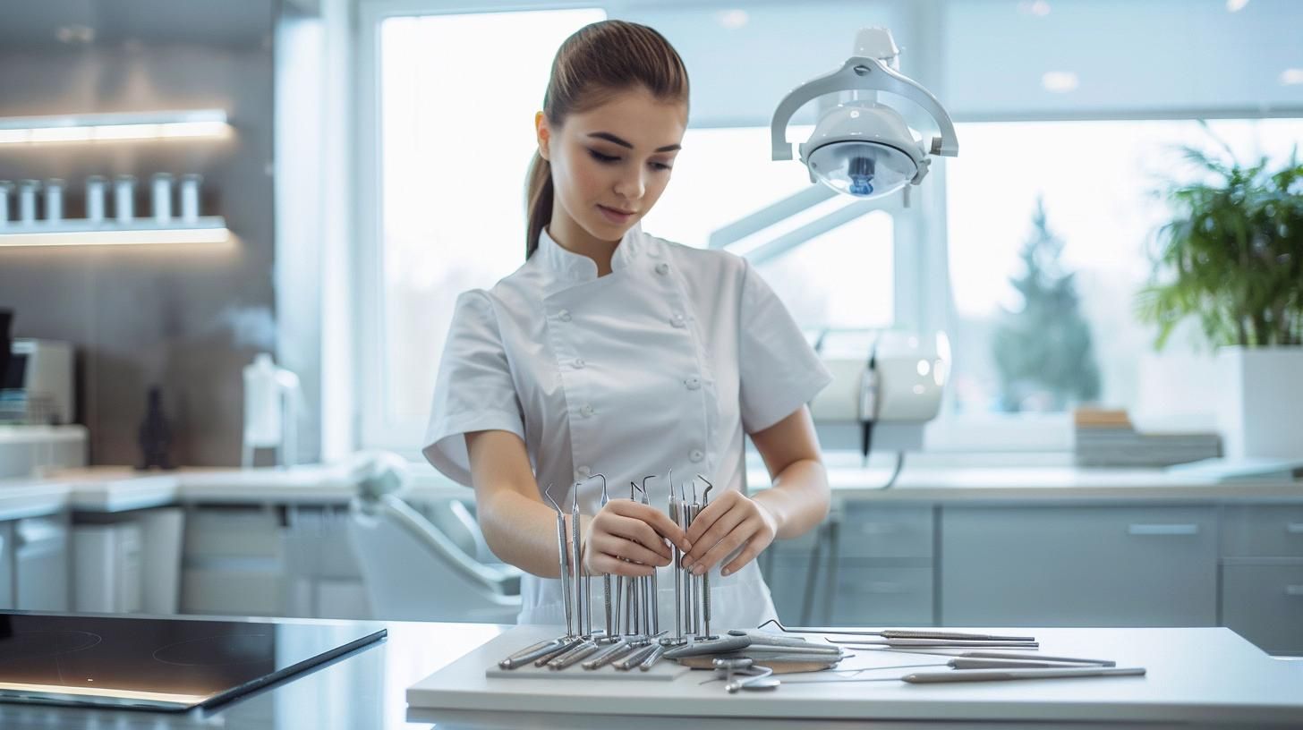 Dental Whitening Technician Course