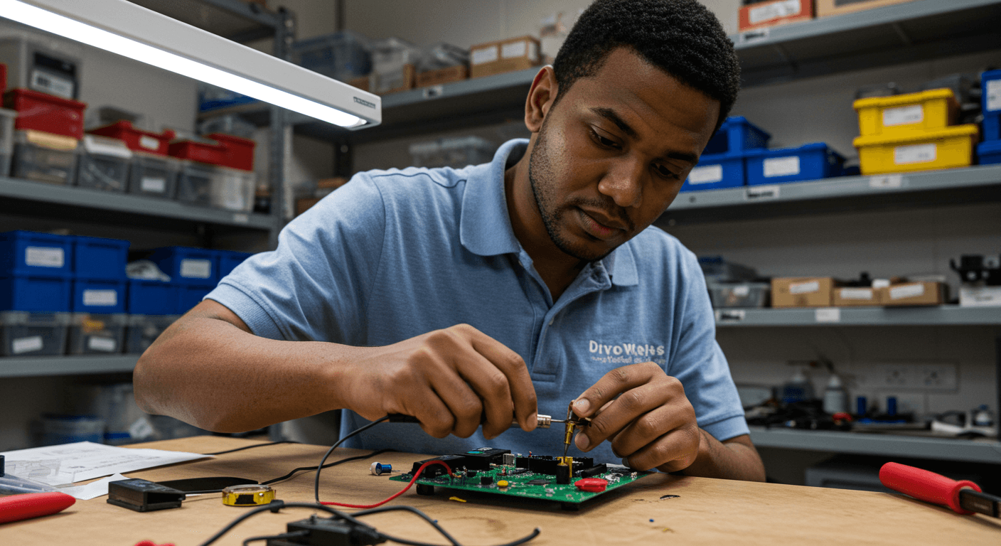 Curso de Eletrônica Analógica
