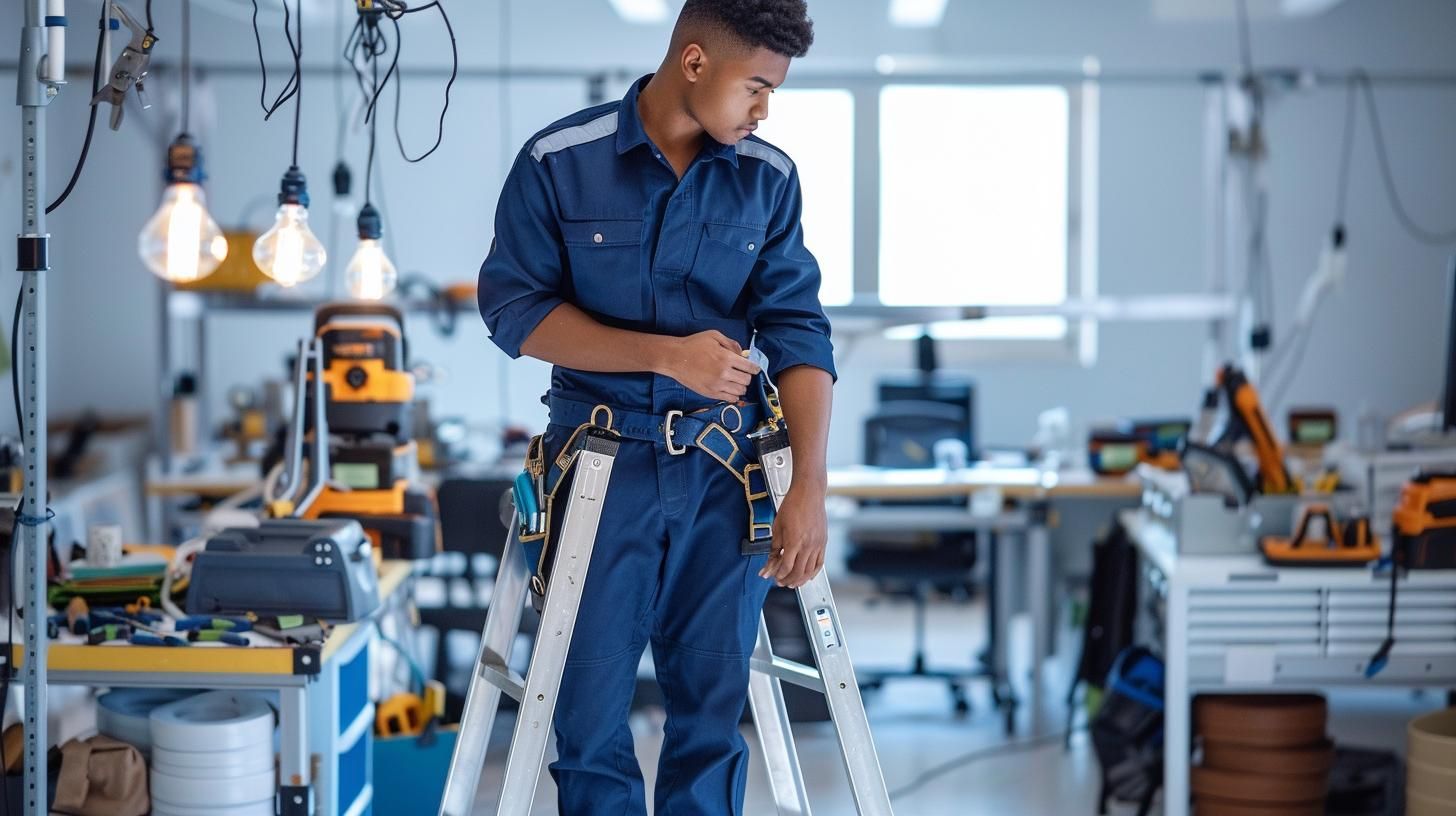 Building Maintenance Assistant Course