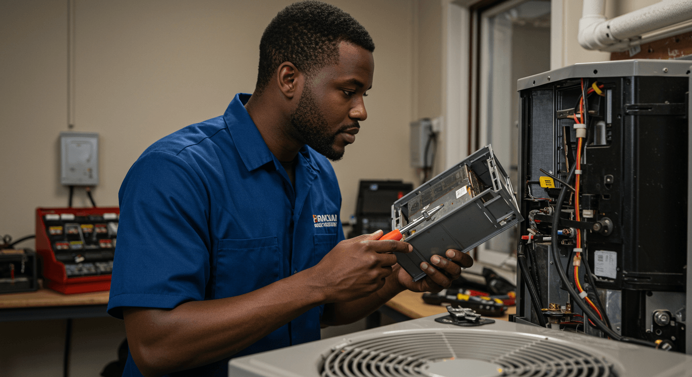 Curso de Técnico en Refrigeración Residencial