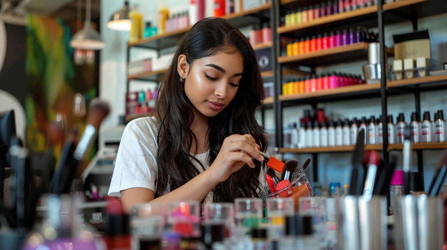 Lipstick Making Course