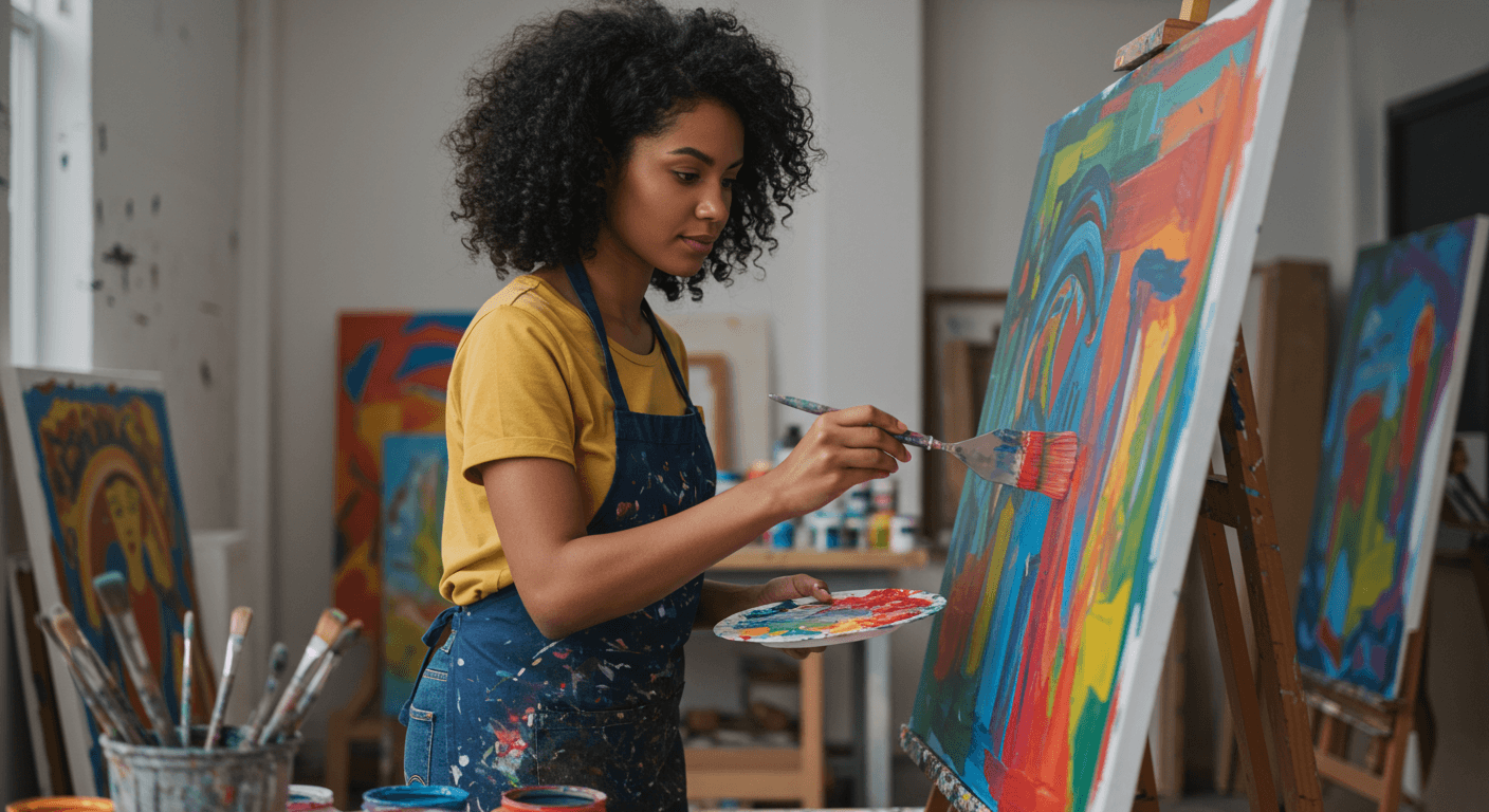 Curso de Especialista en Personalización de Pintura