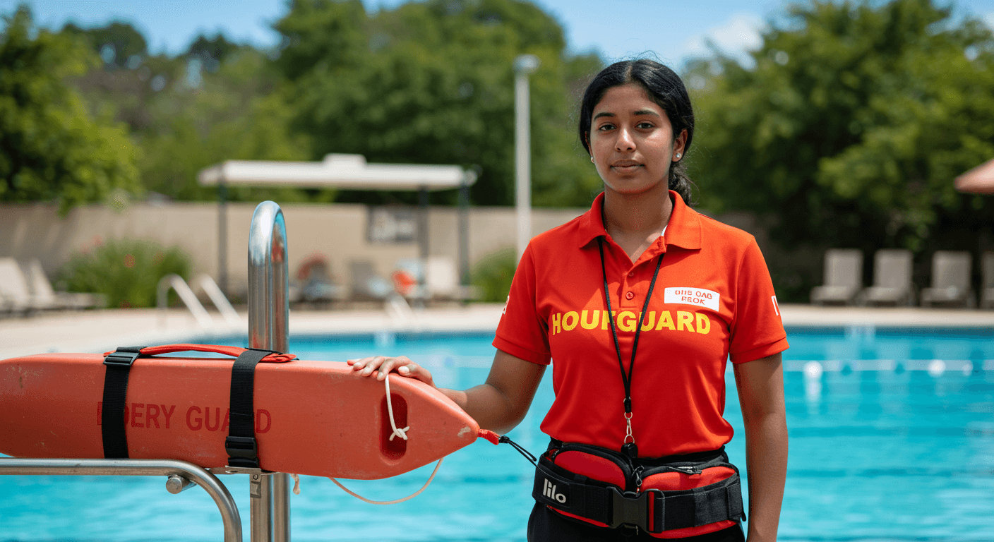 Water Safety Course