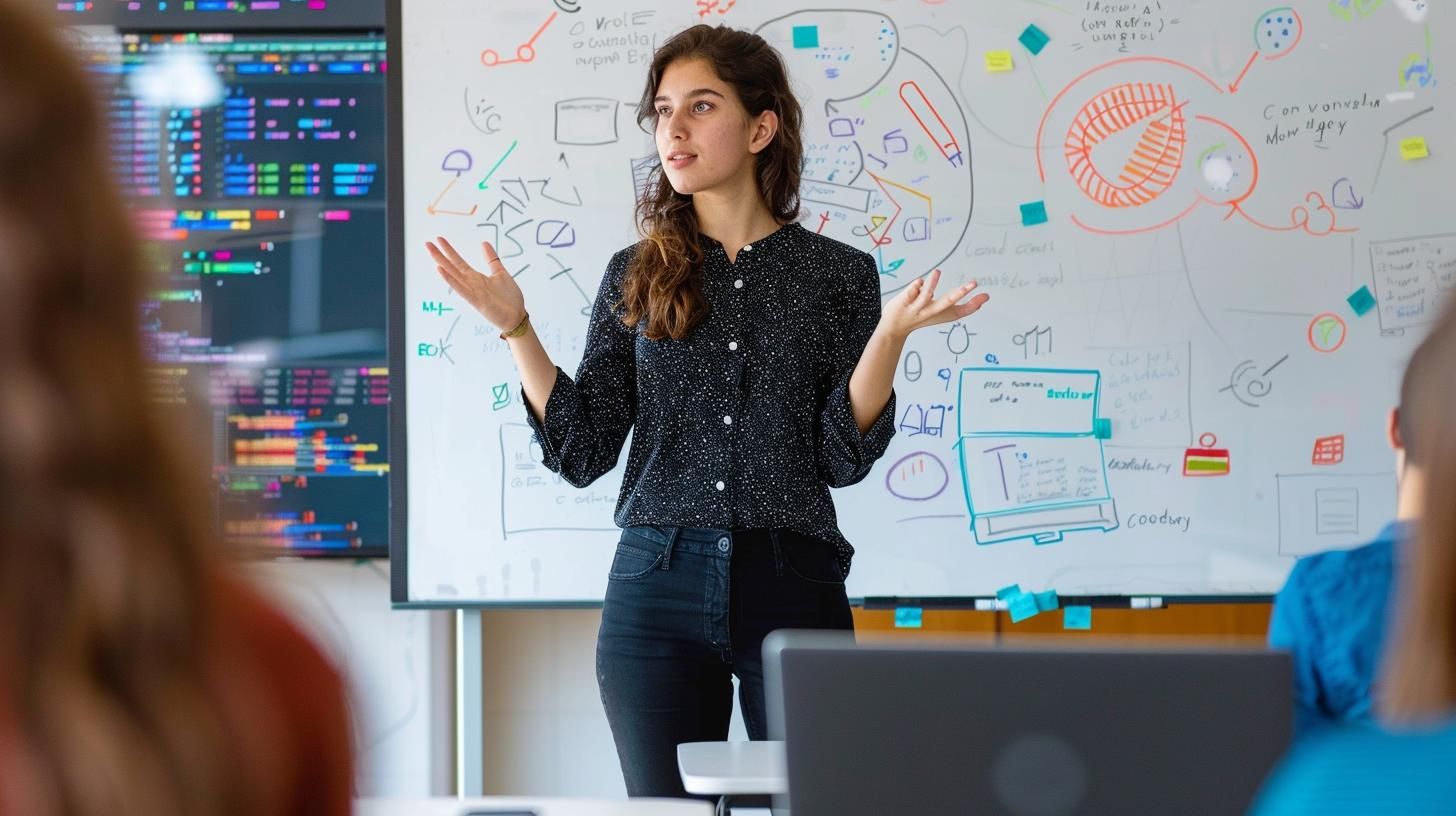 Computer Teacher Course
