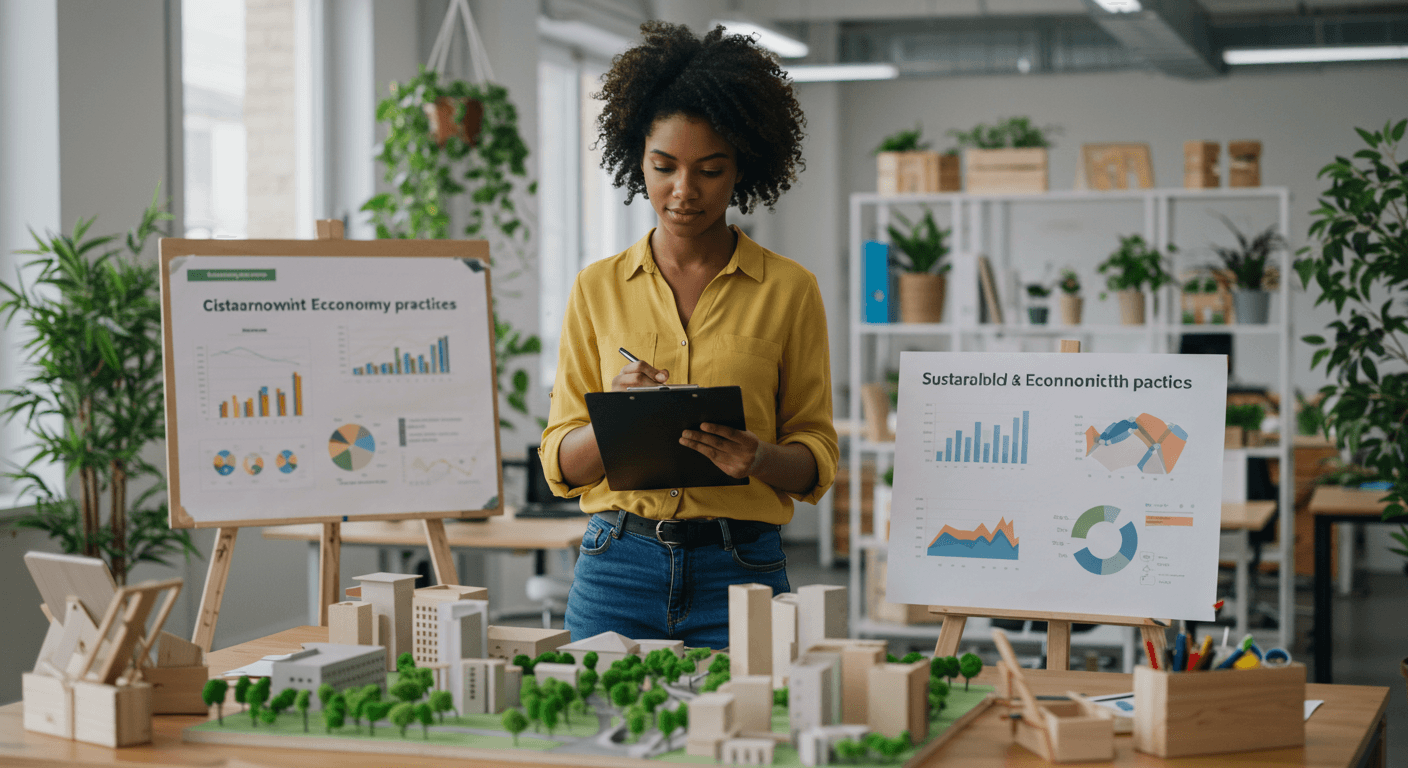 Curso de Economista en Economía Circular