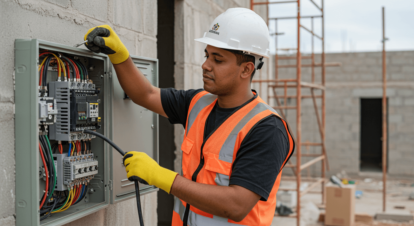 Construction Electrician Course