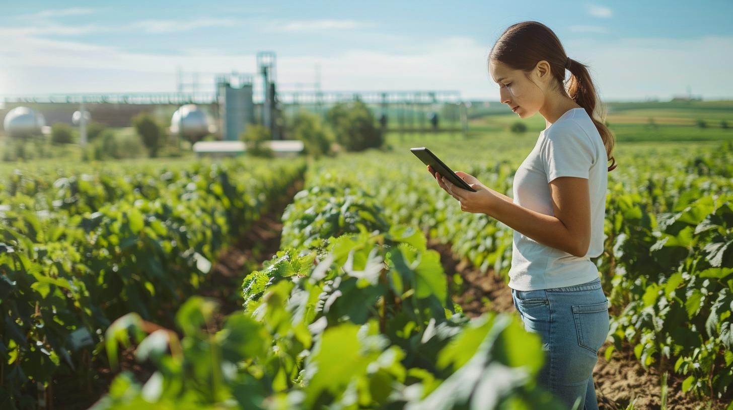Specialist in Agricultural Economics Course