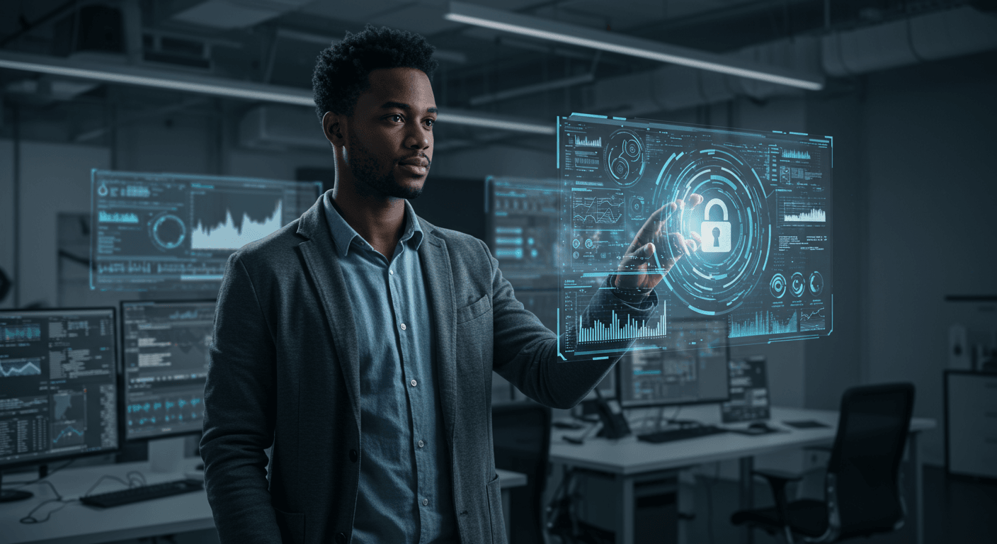 AI Cybersecurity Course