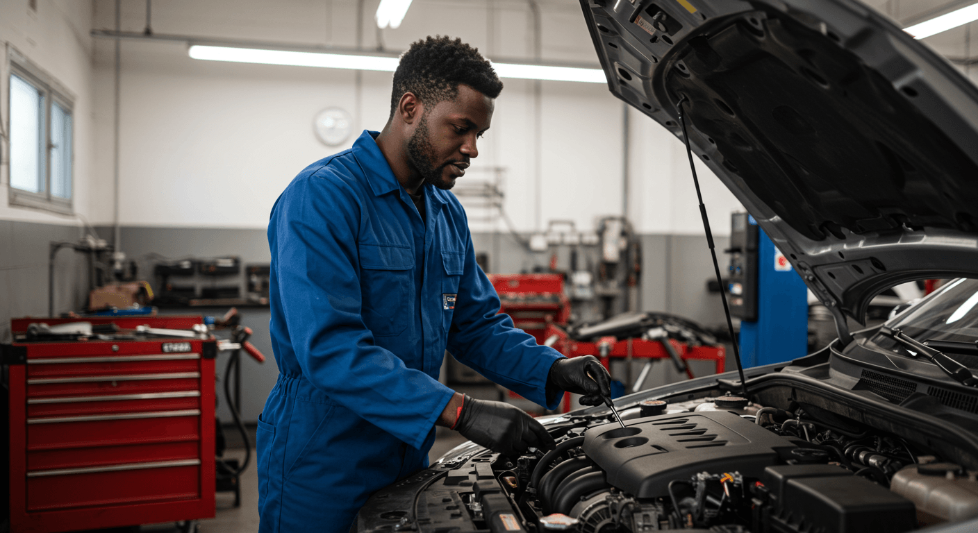 Auto Technician Course