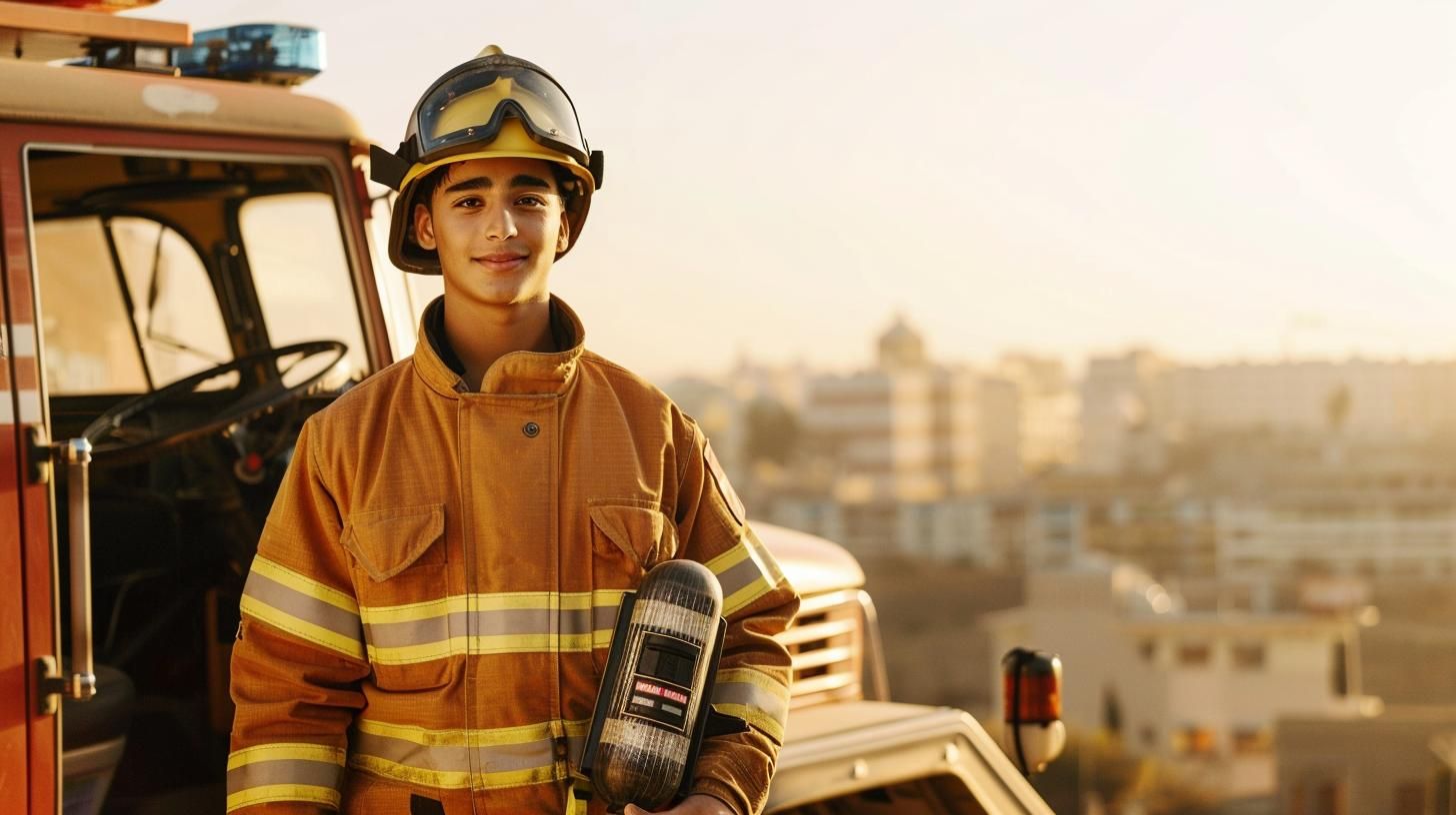 Safety And Fire Course