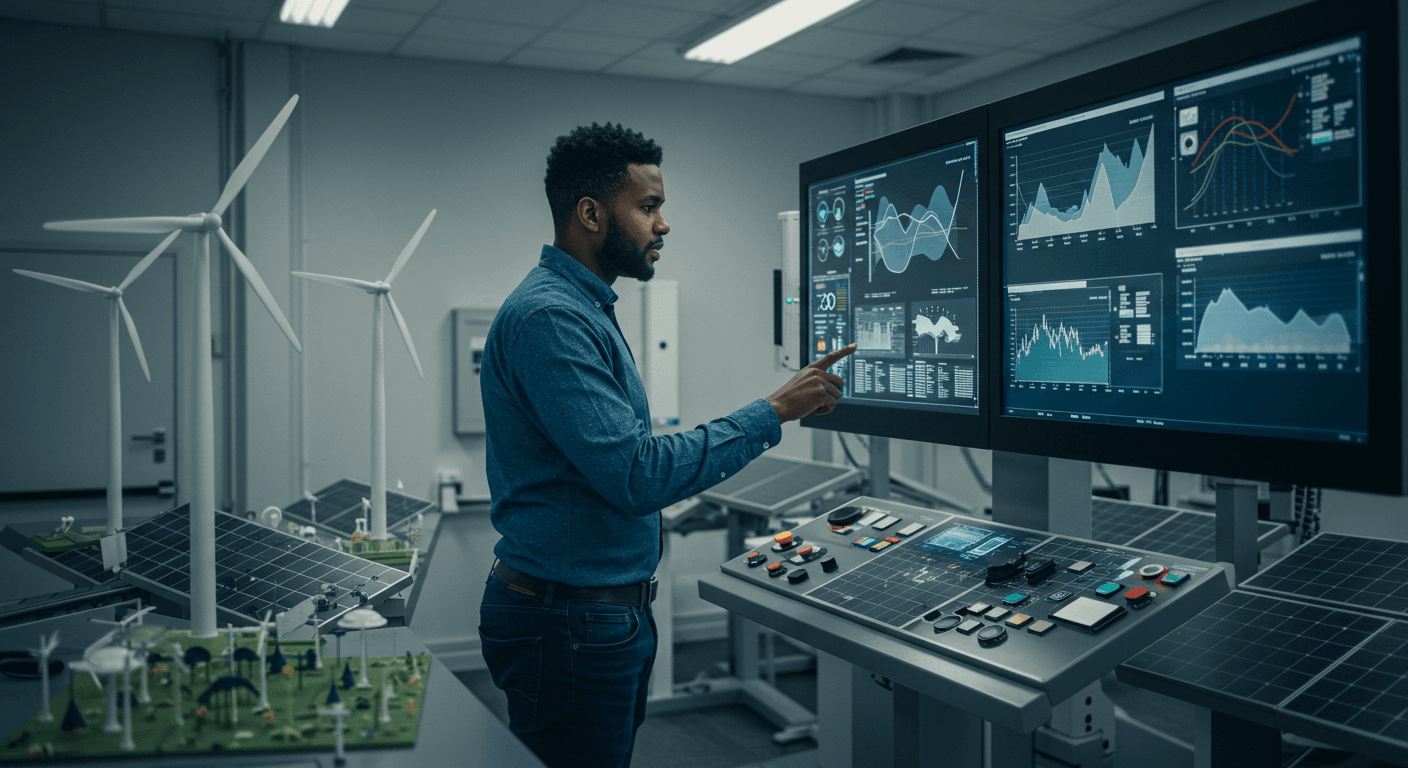 Hybrid Energy Systems Technician Course