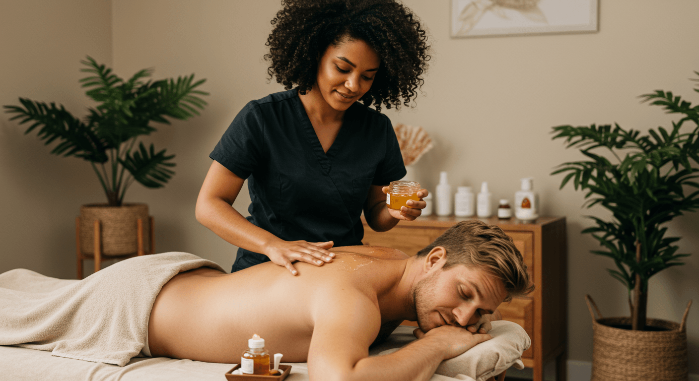 Curso de Apiterapia