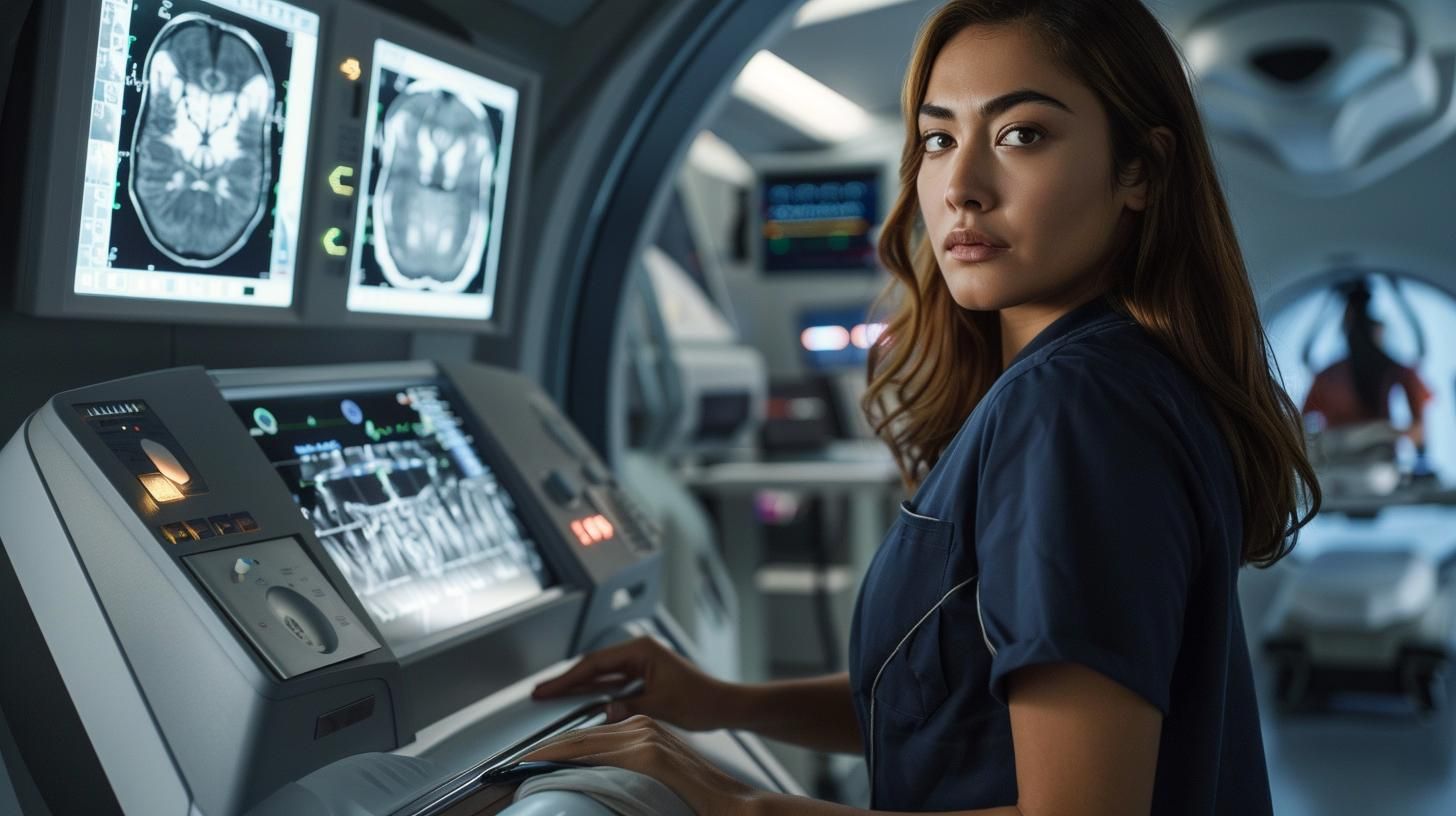 Radiologist Technician Course