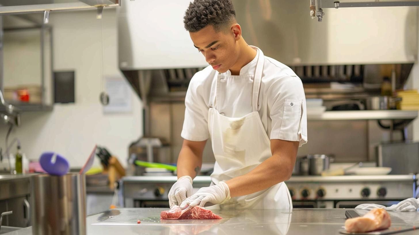 Deboning Technician Course