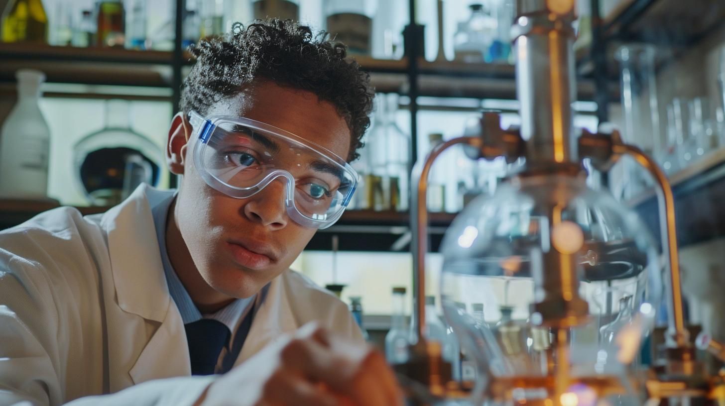 Distillation Technician Course