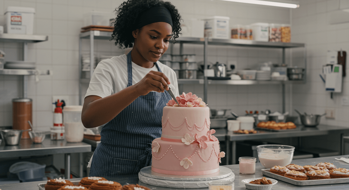 Master Baker Course