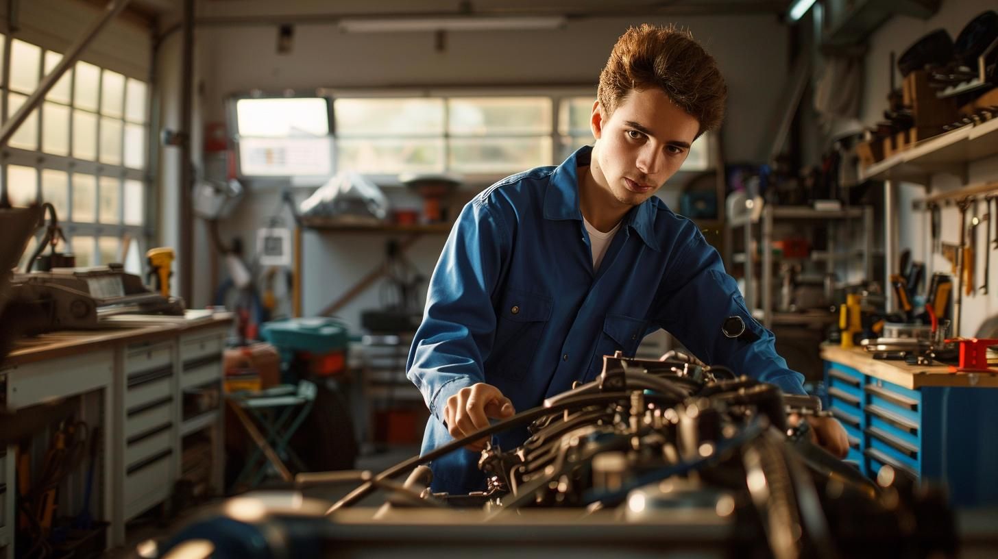 Basic Car Mechanics Course