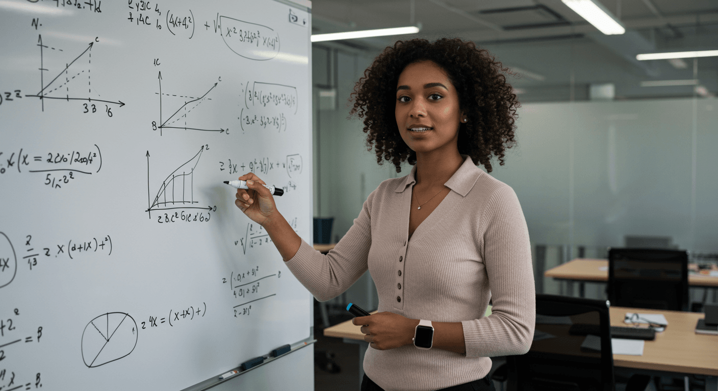 Maths Crash Course