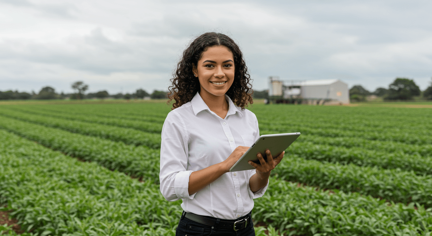 Agricultural Project Manager Course