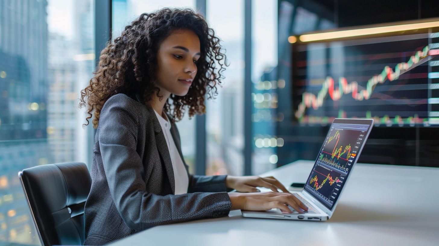 Curso de Trading de Ações Internacionais
