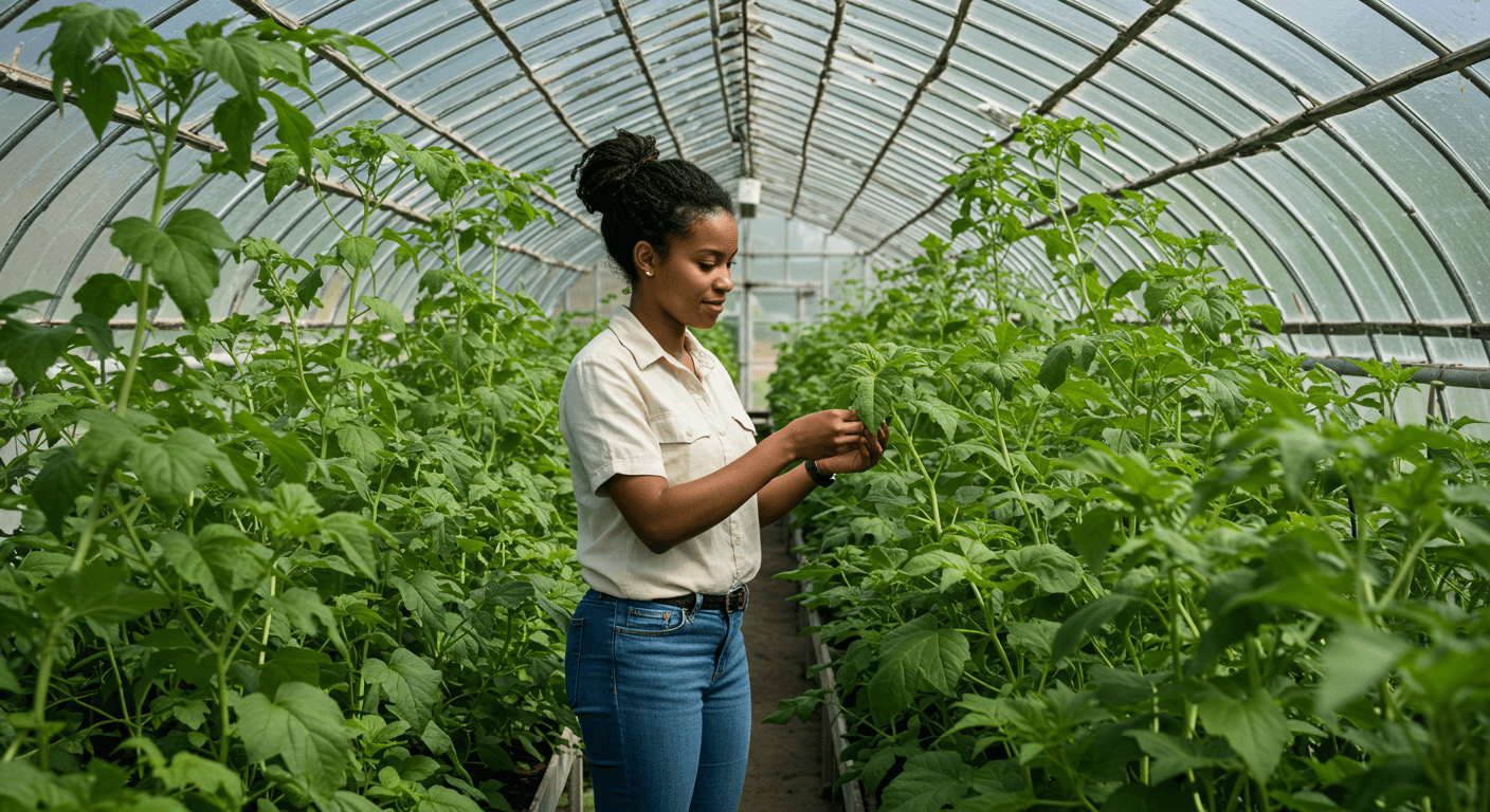 Protected Crop Specialist Course
