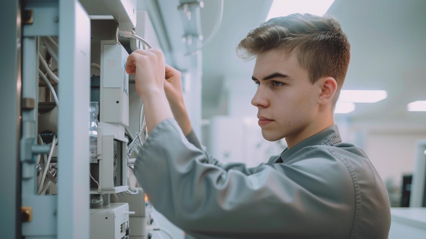X-ray Technician Course