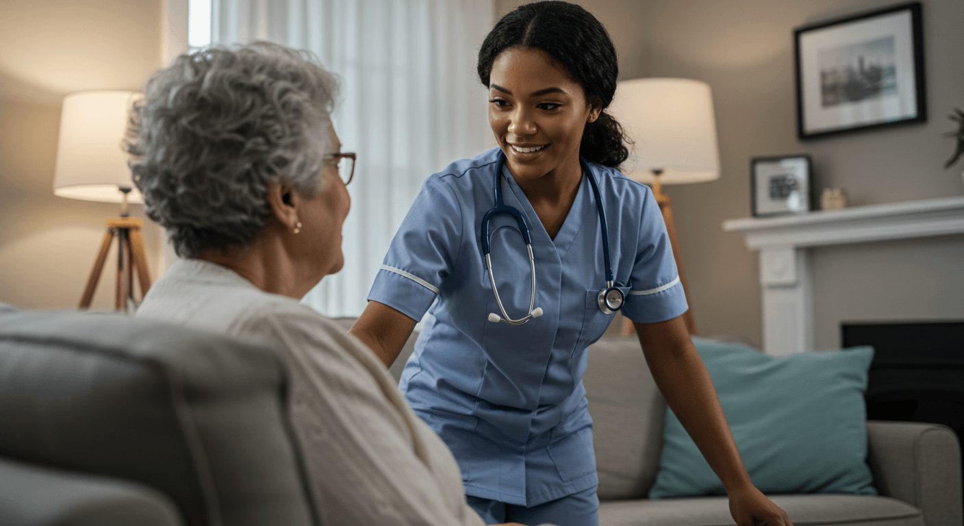 Geriatric Nurse Course