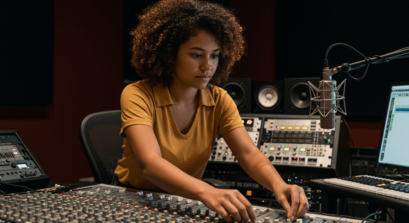 Sound Designing Course