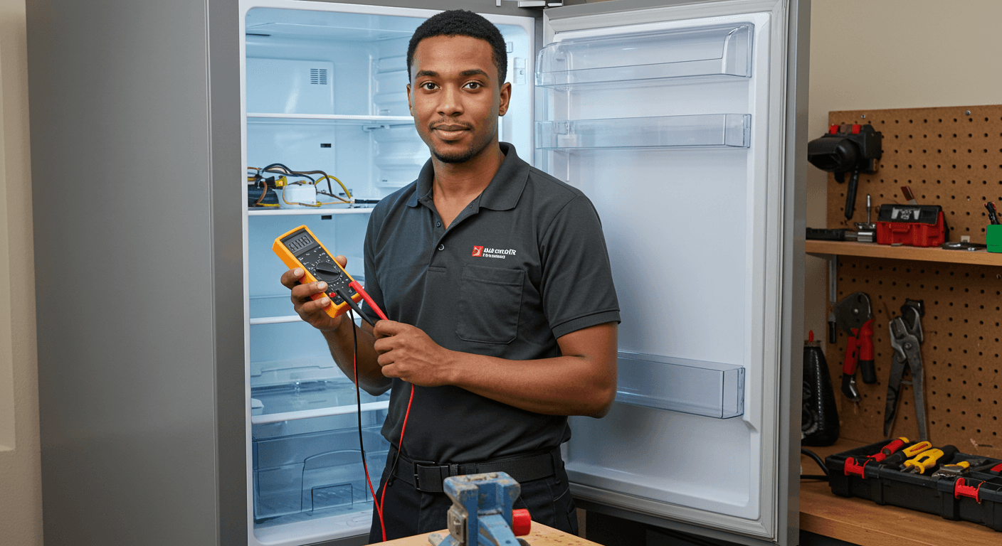 Refrigerator Maintenance Technician Course
