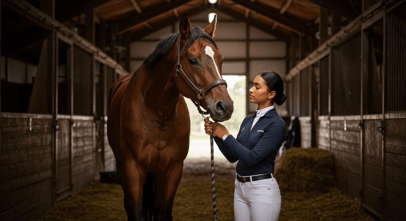 Equine First Aid Course