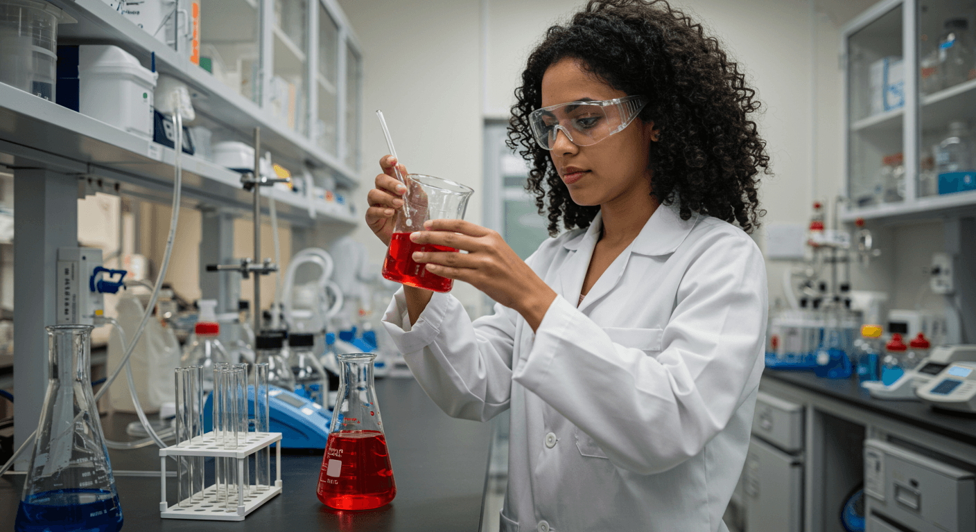 Curso de Processos Químicos