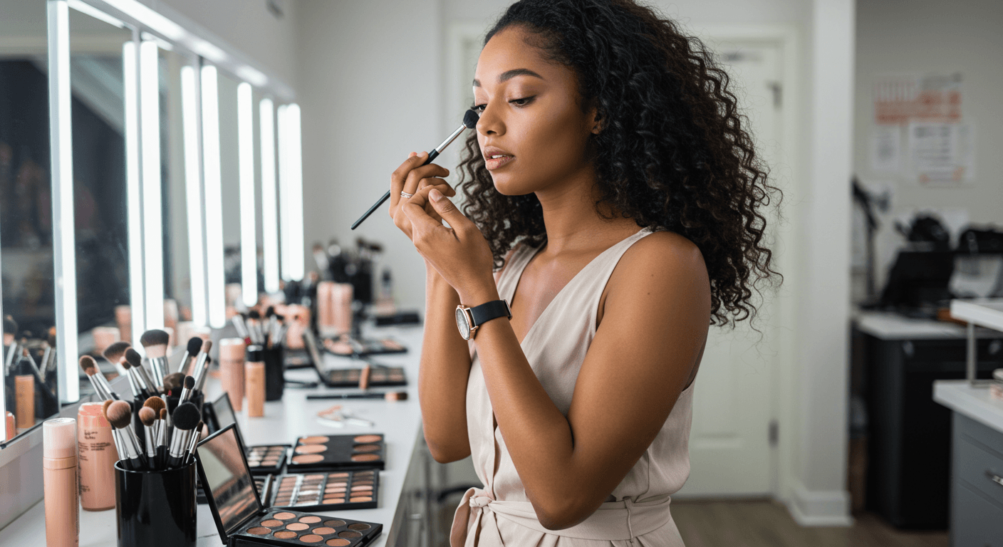 Beauty Consultant Course