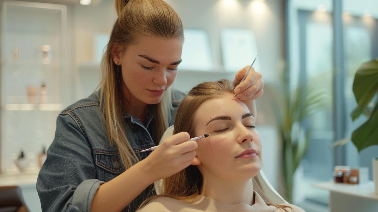 Microblading Course For Beginners