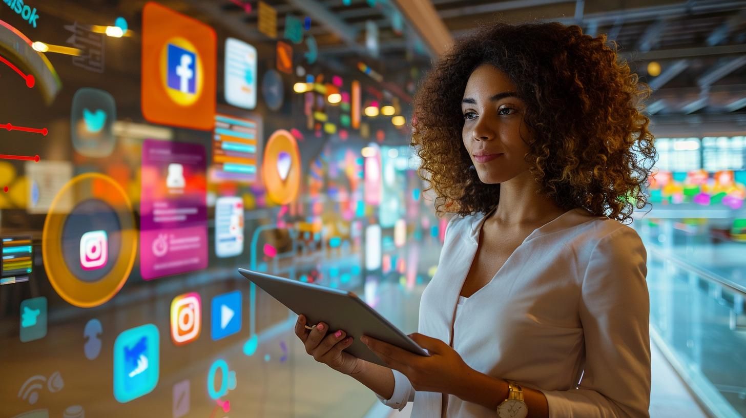 Curso de Desenvolvimento de Motion Design para Redes Sociais e Comerciais