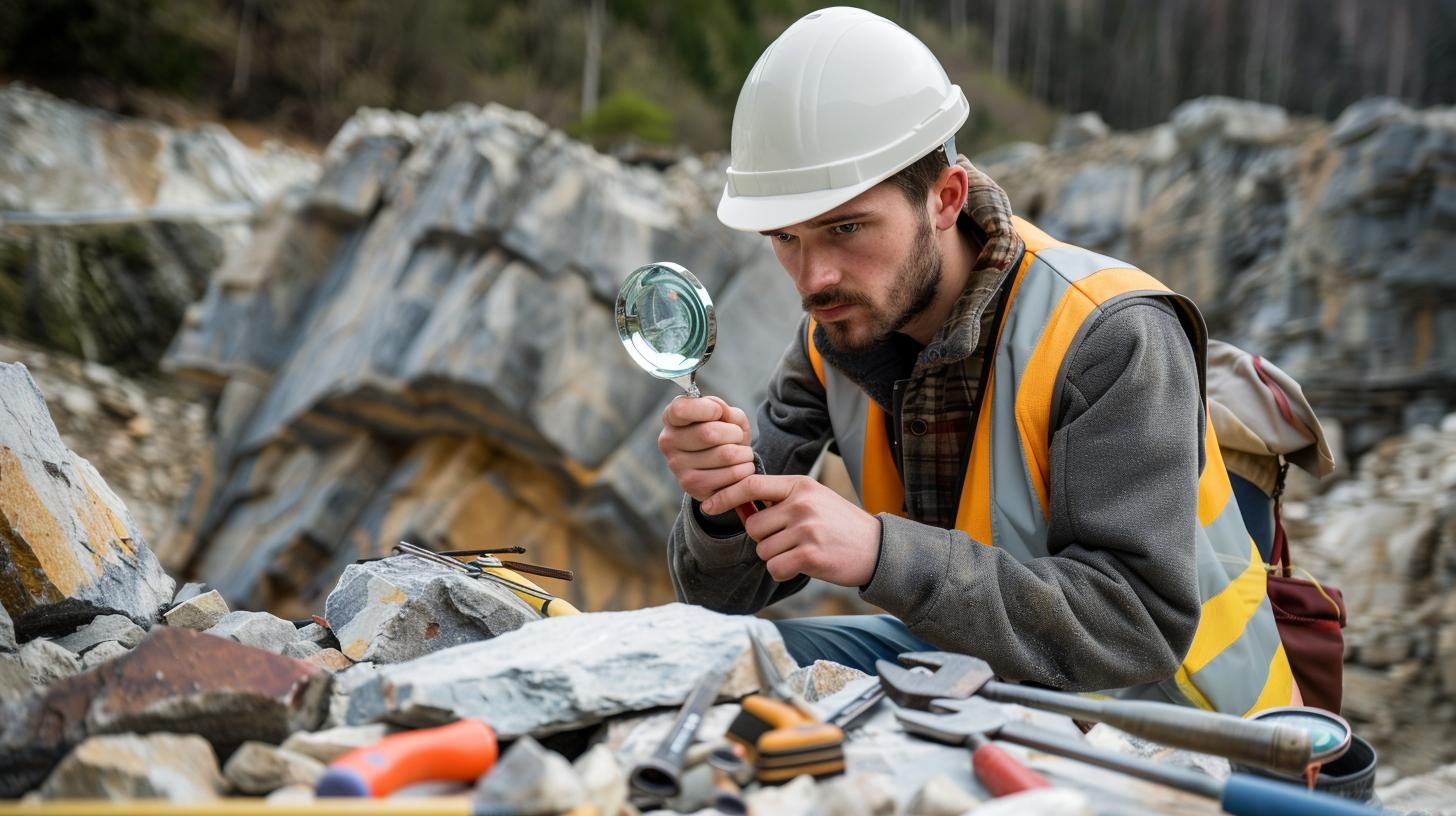 Geologist Course
