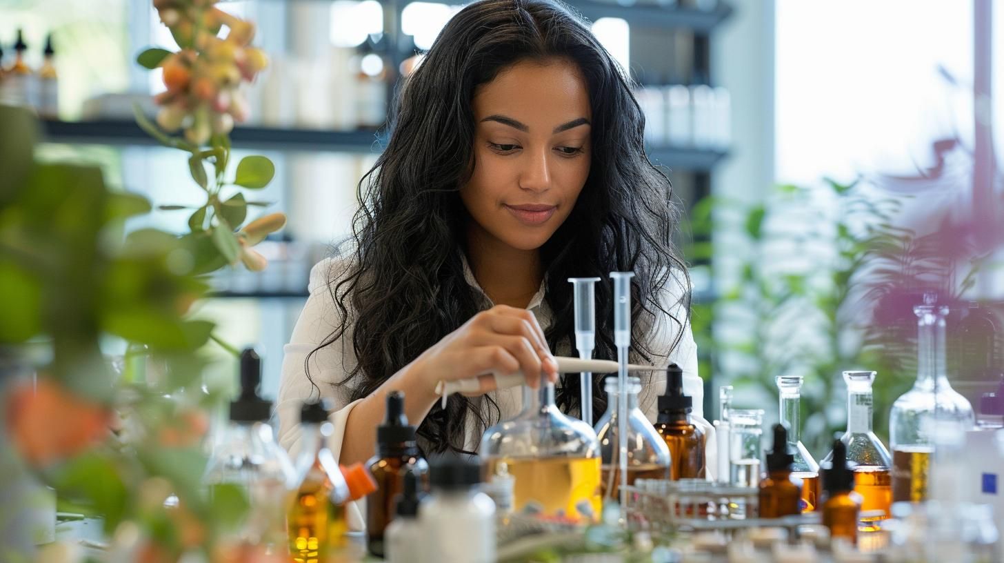 Curso de Perfumista