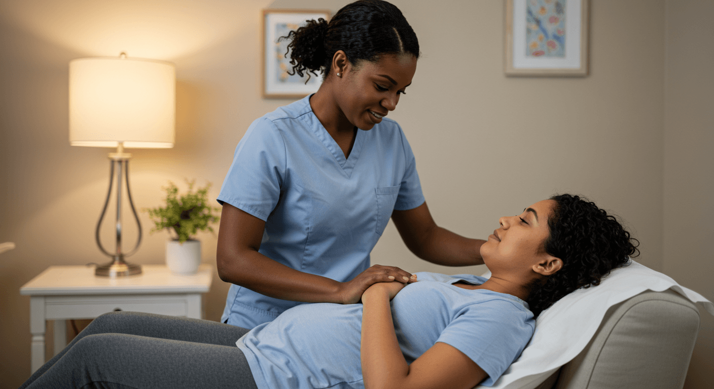 Obstetrician in Breastfeeding Course