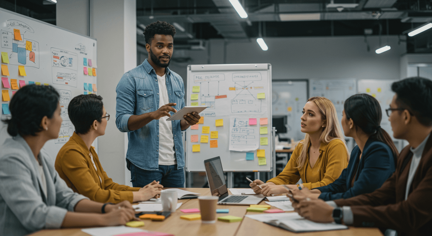 Innovation And Startups Entrepreneur Course