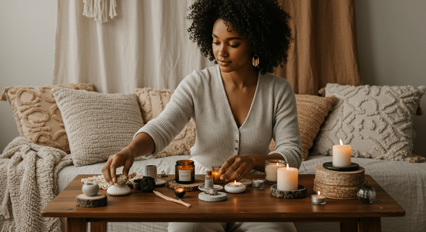 Curso de Acomodação Sensorial