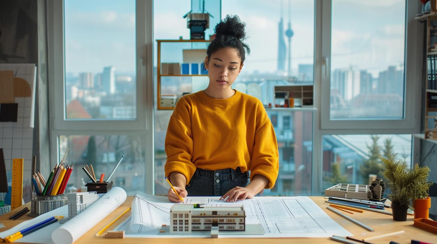 Architectural Draftsman Course